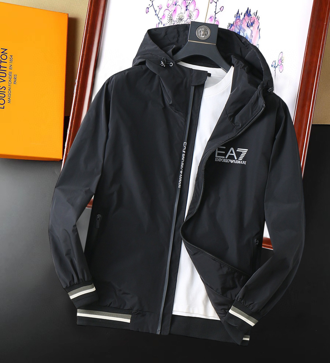 Armani Jacket M-l-xxxl