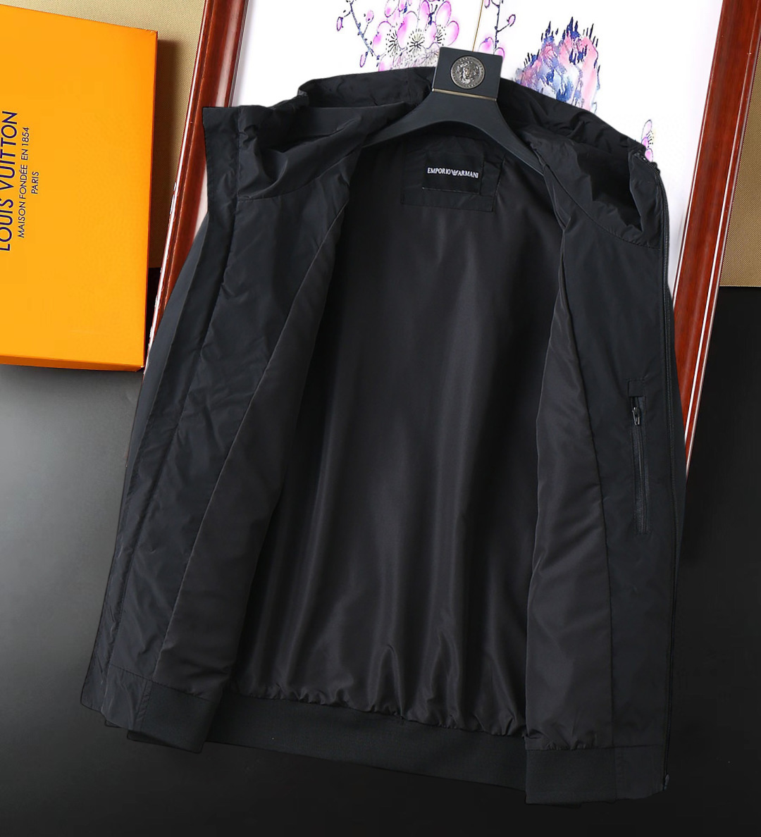 Armani Jacket M-l-xxxl