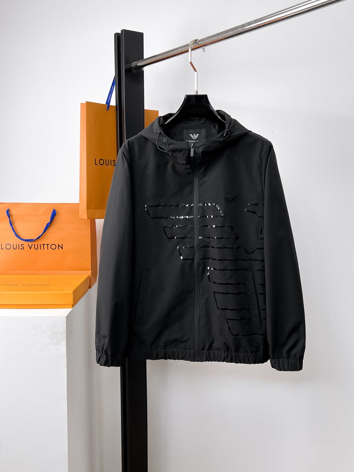 Armani Male Jacket M-xl