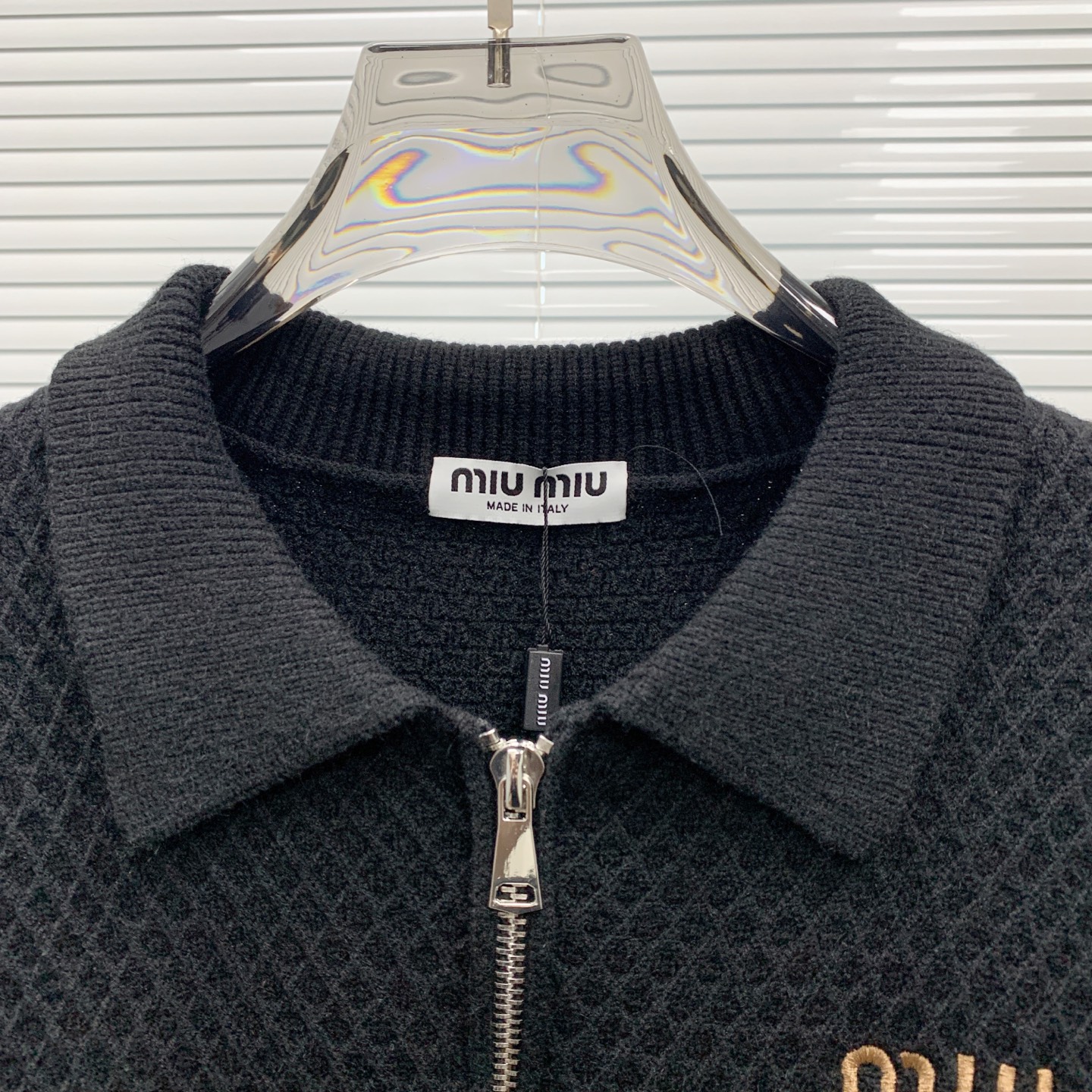 Burberry Jeans Wool Black Loose Fit S-m-l-xl-175140