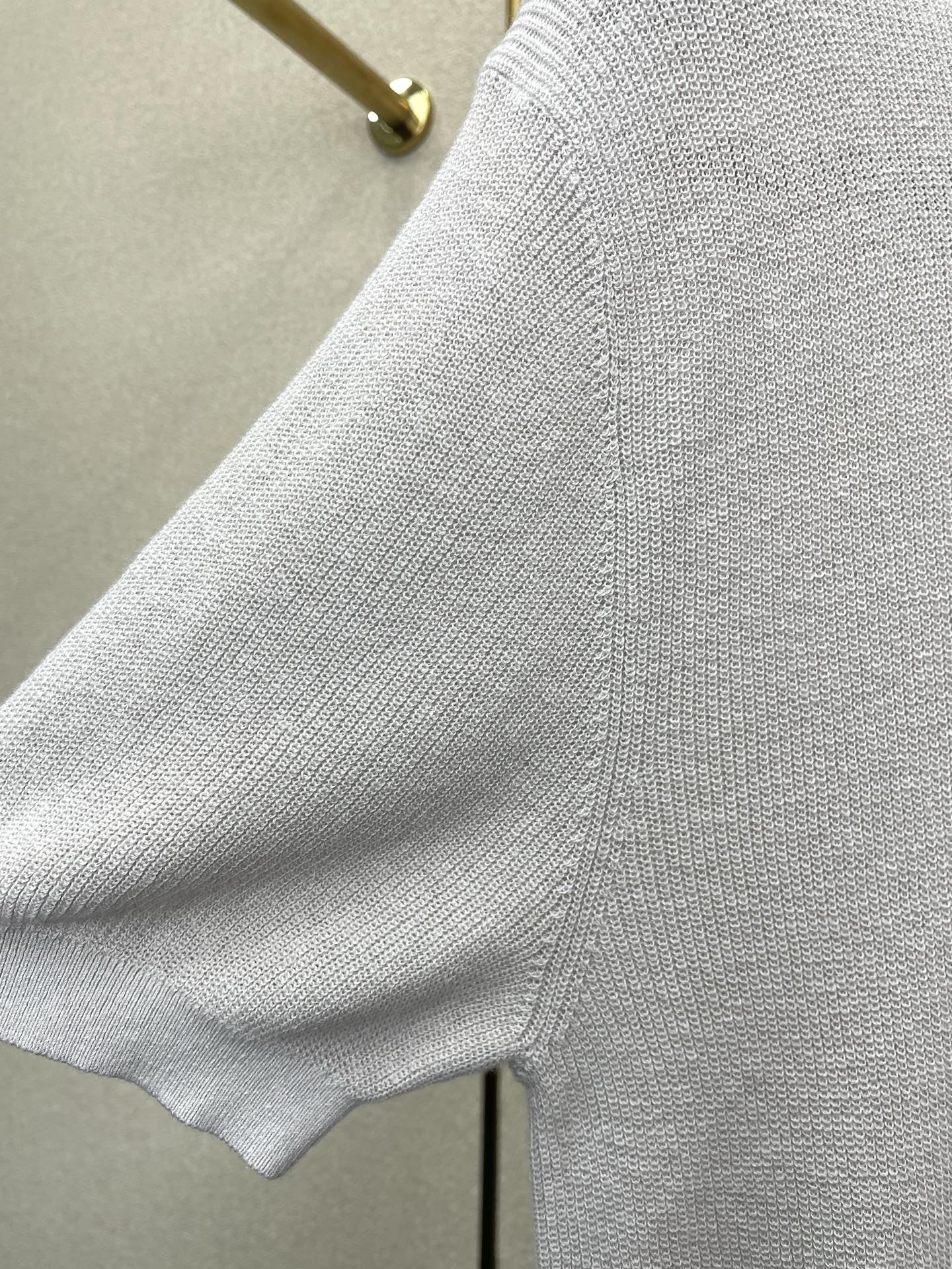 Brunello Cucinelli Male Basic Clothing Knitted L
