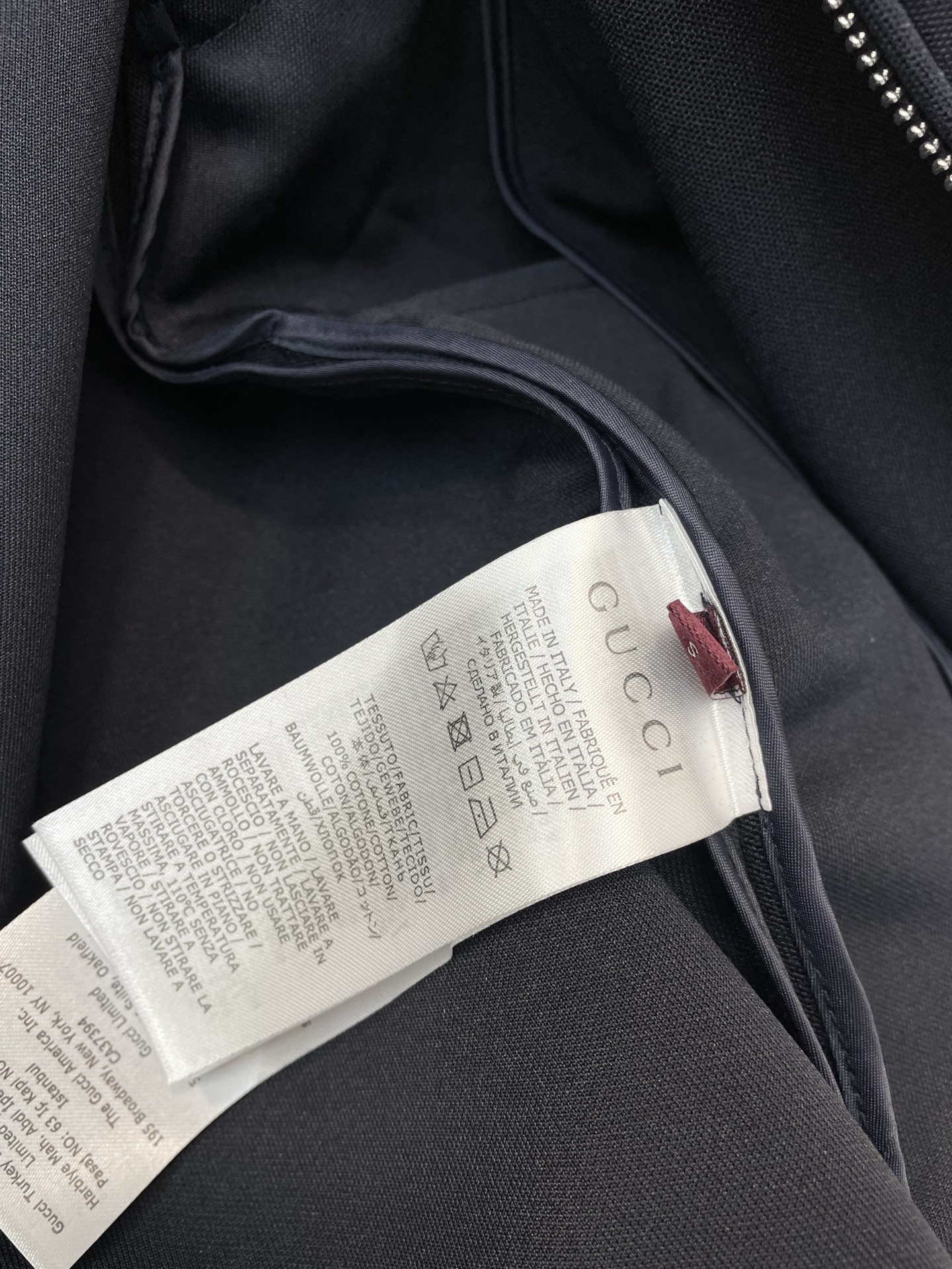 Gucci Basic Clothing S-xl
