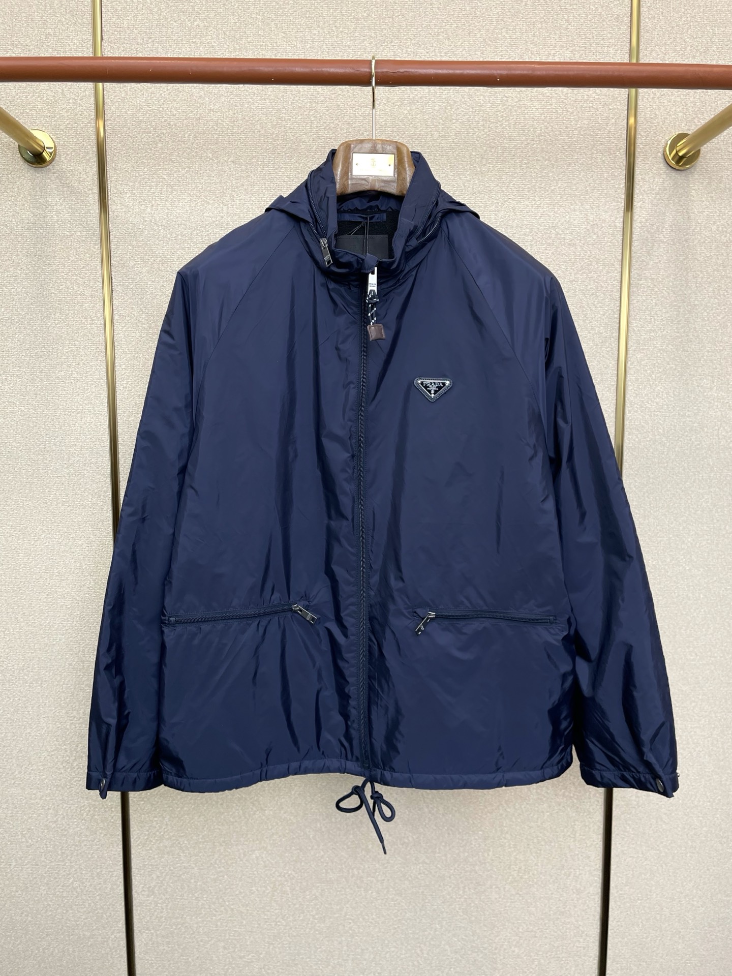 Prada Jacket Hooded