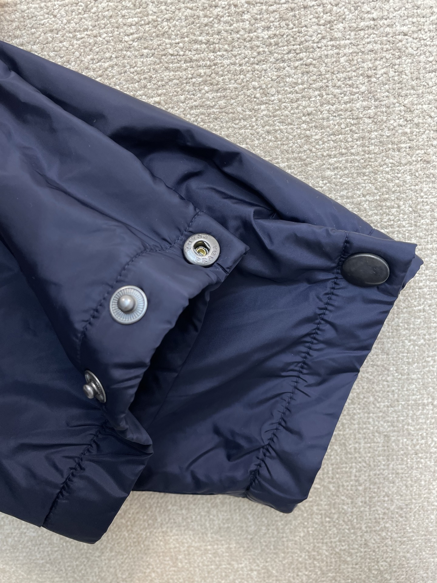 Prada Jacket Hooded