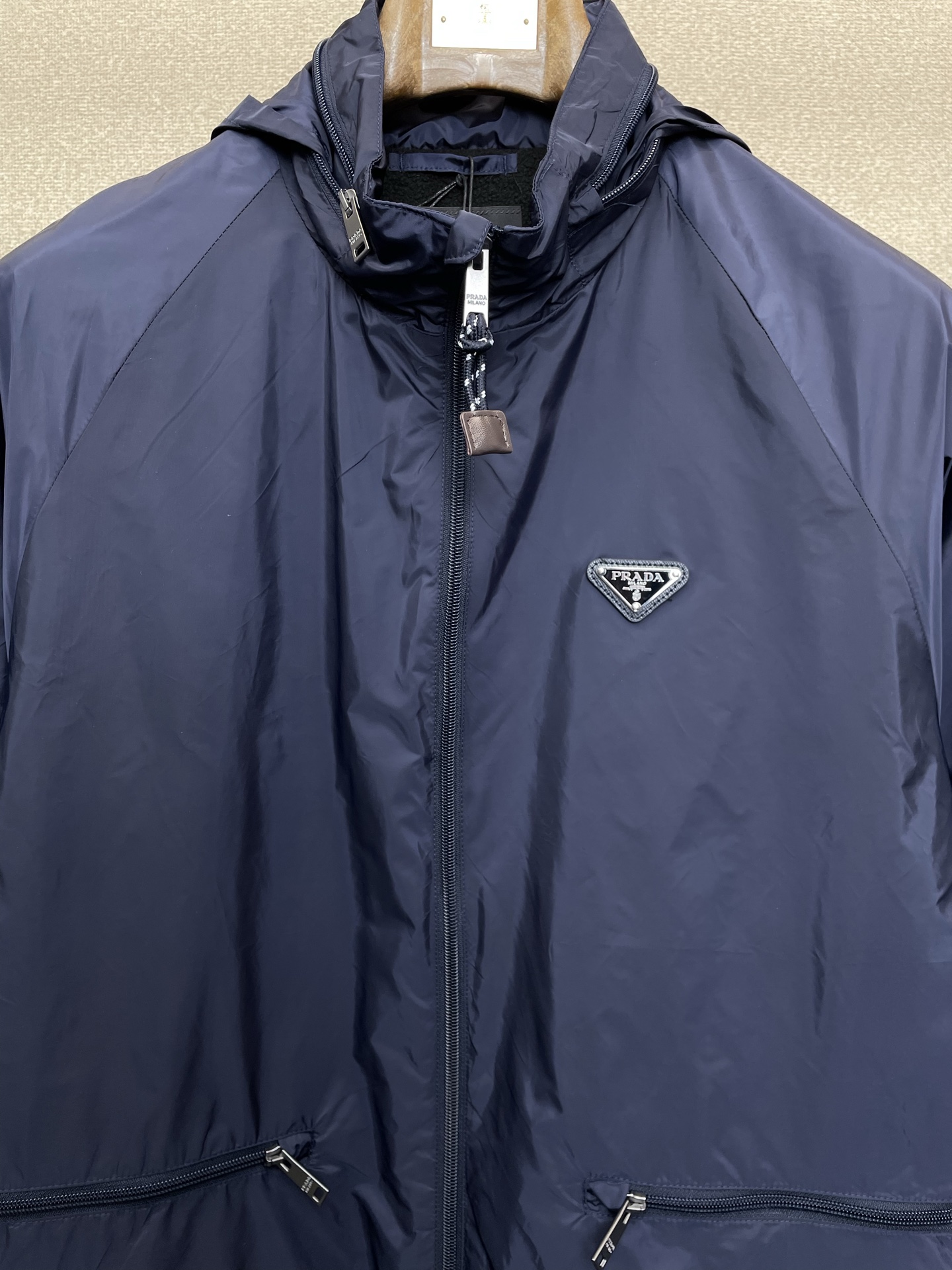 Prada Jacket Hooded