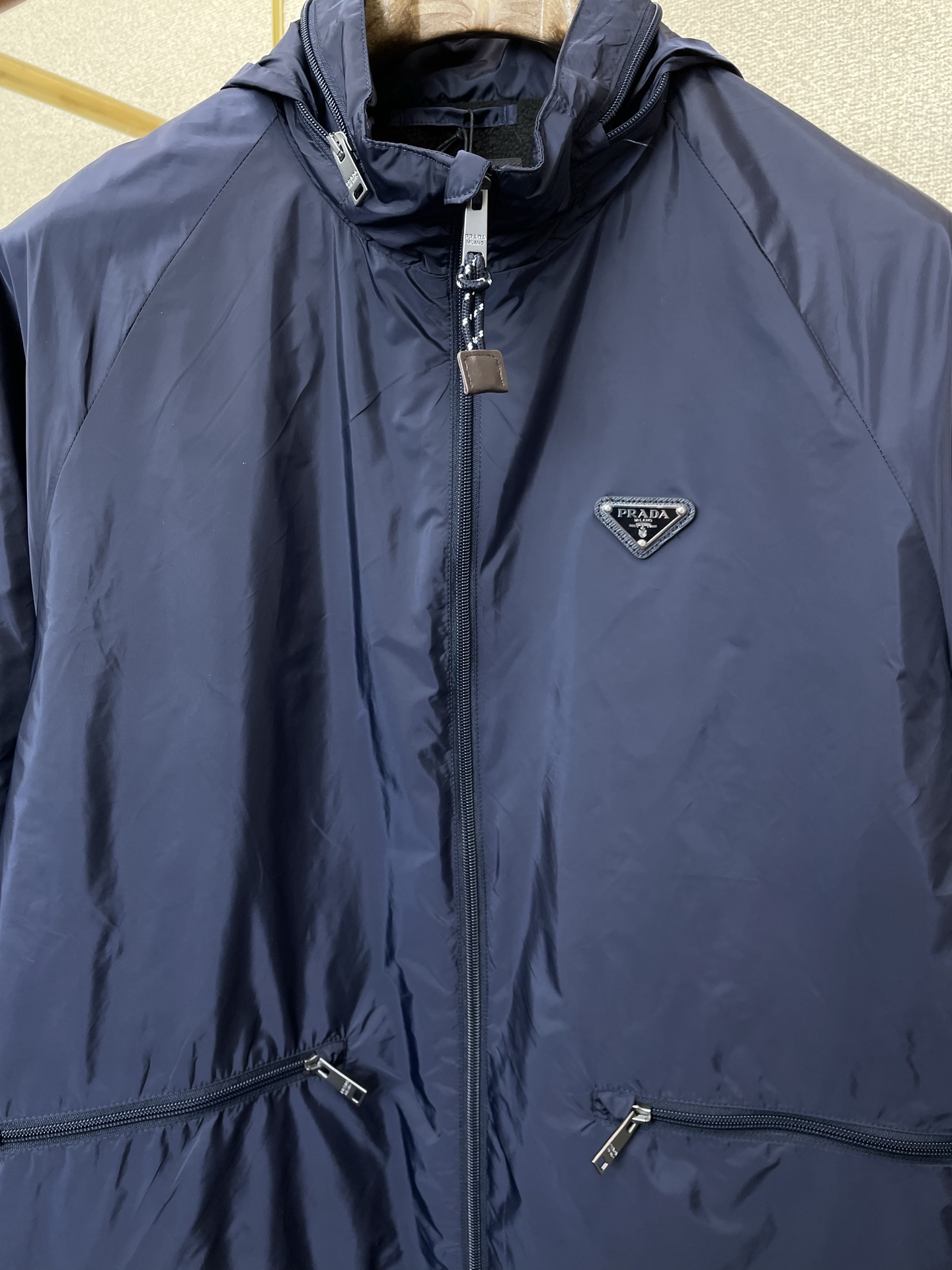 Prada Jacket Hooded