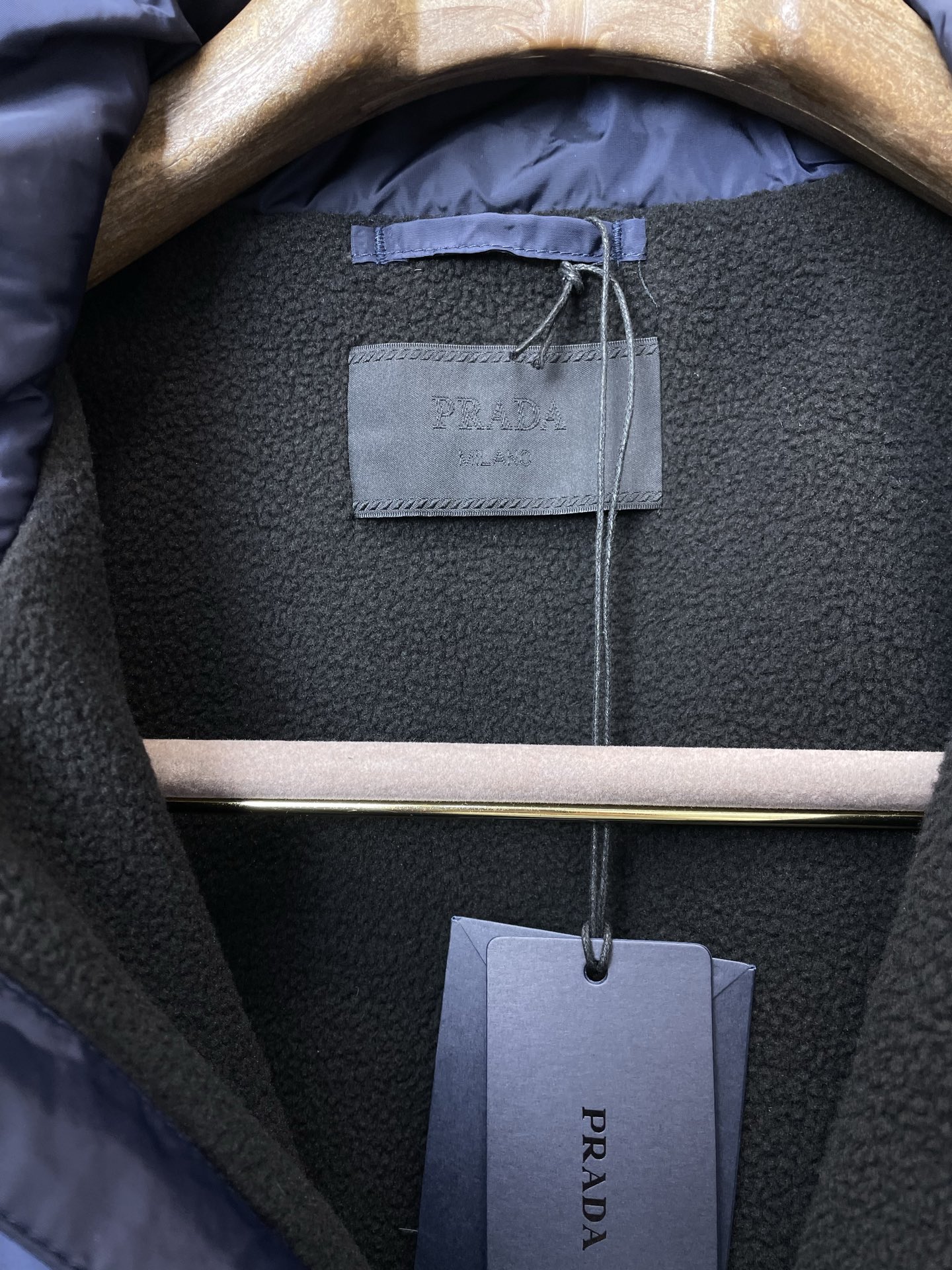 Prada Jacket Hooded
