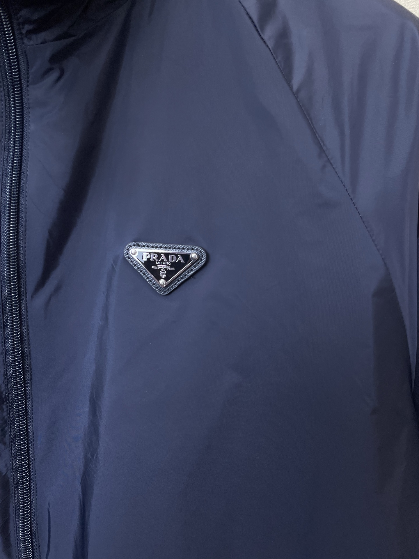 Prada Jacket Hooded