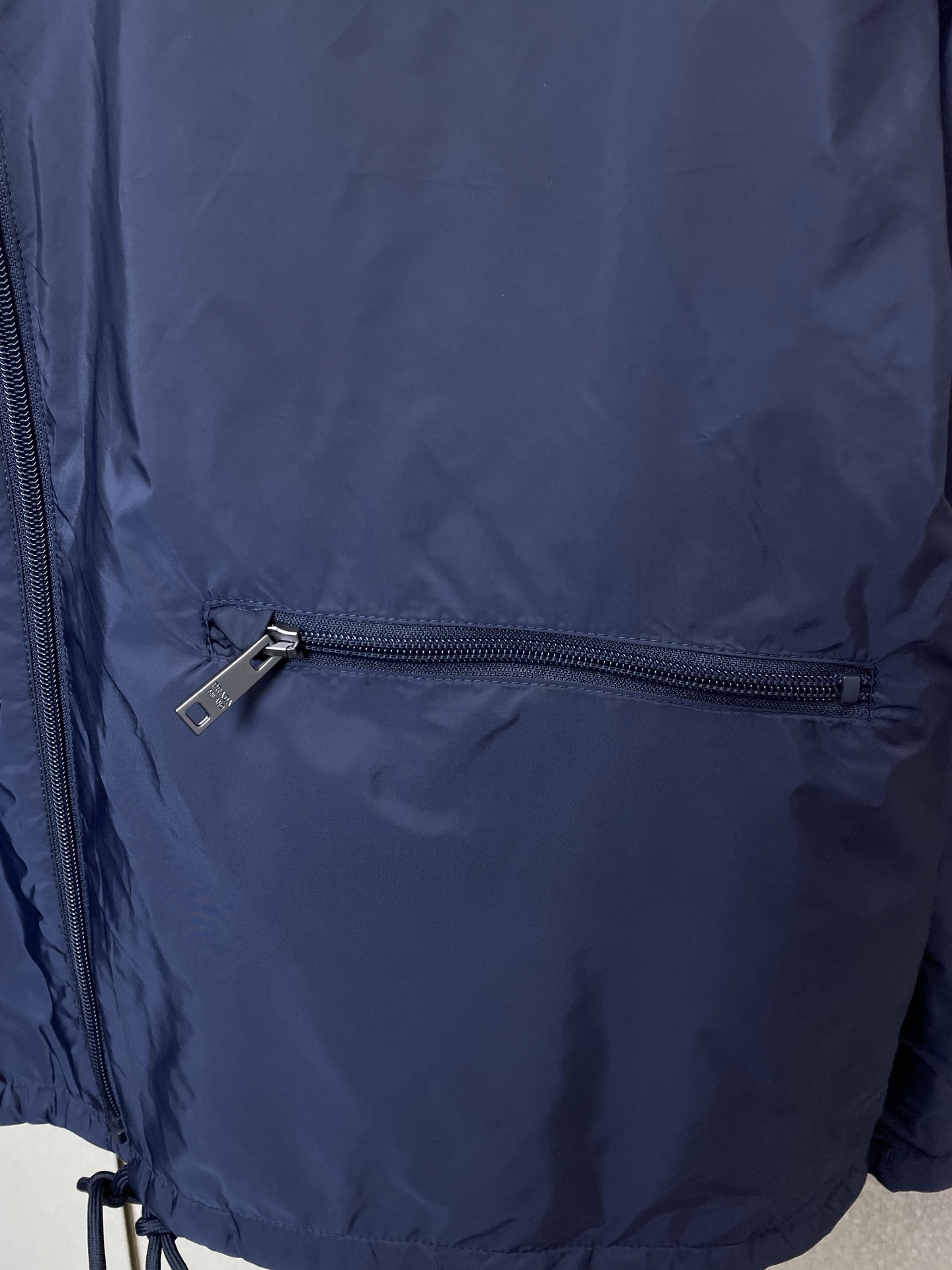 Prada Jacket Hooded