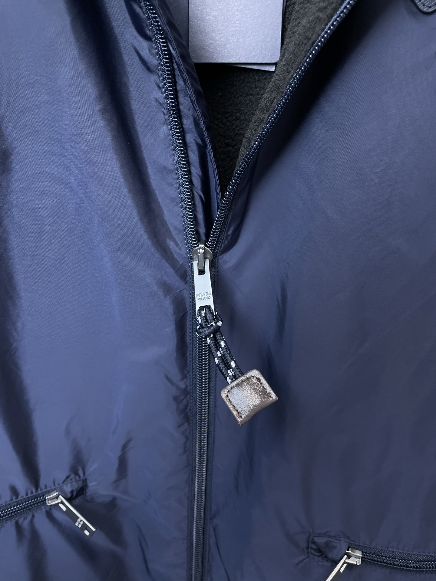 Prada Jacket Hooded