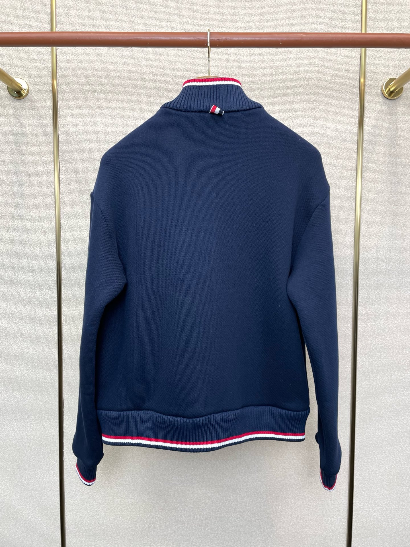 Thom Browne Male Basic Clothing Knitted M