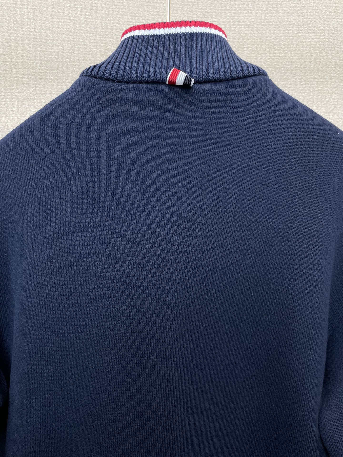 Thom Browne Male Basic Clothing Knitted M