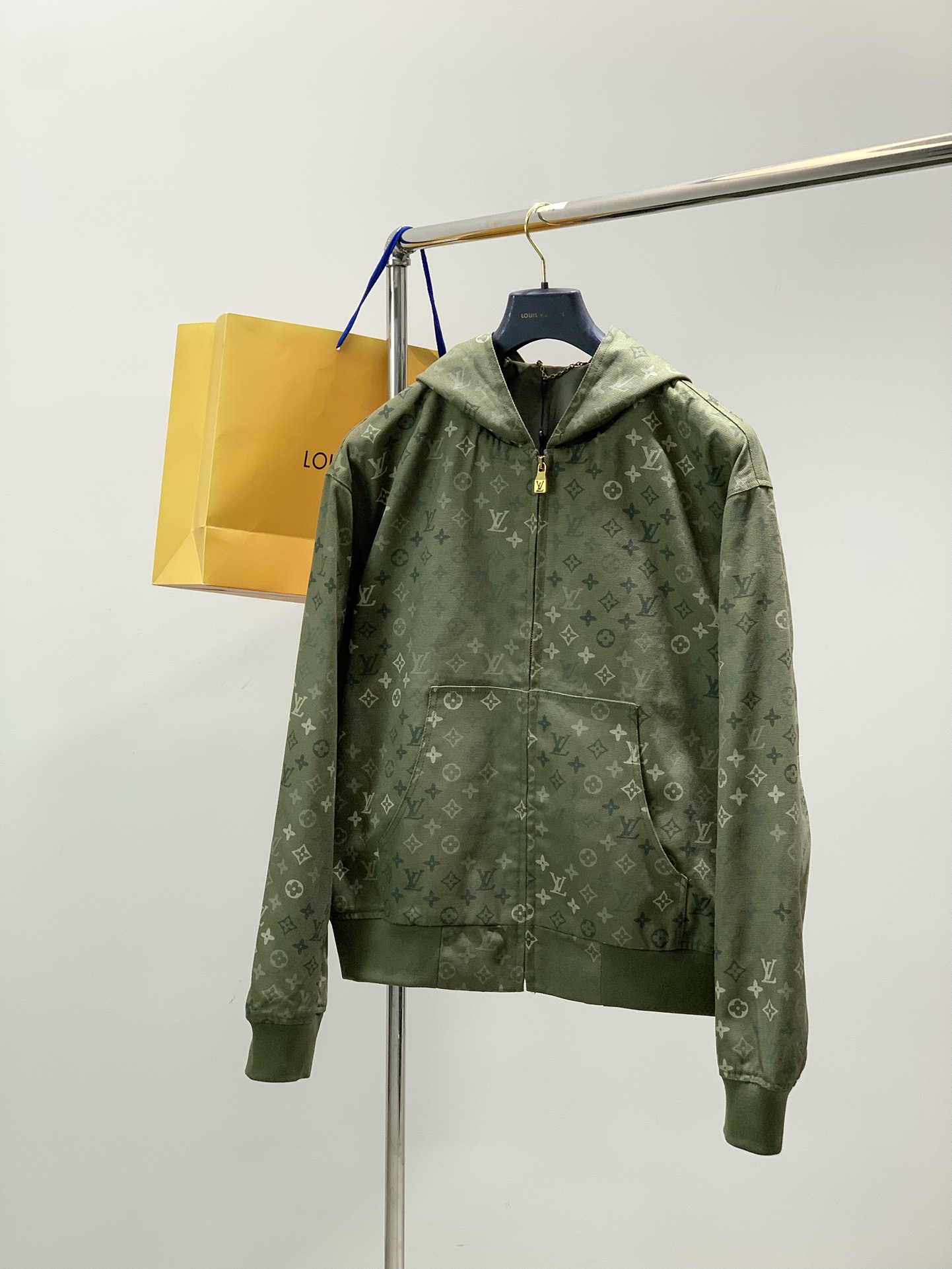 Louis Vuitton Basic Clothing Hooded S-l-xl
