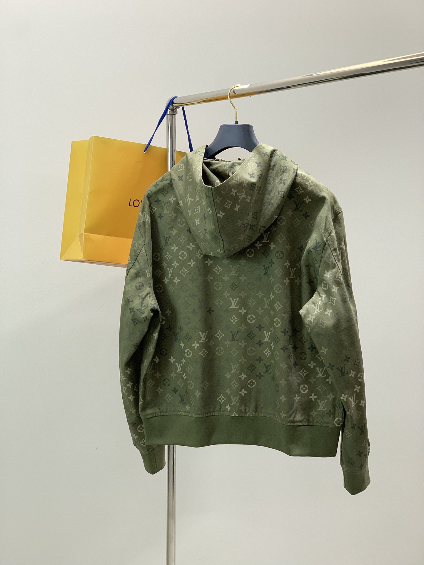 Louis Vuitton Basic Clothing Hooded S-l-xl