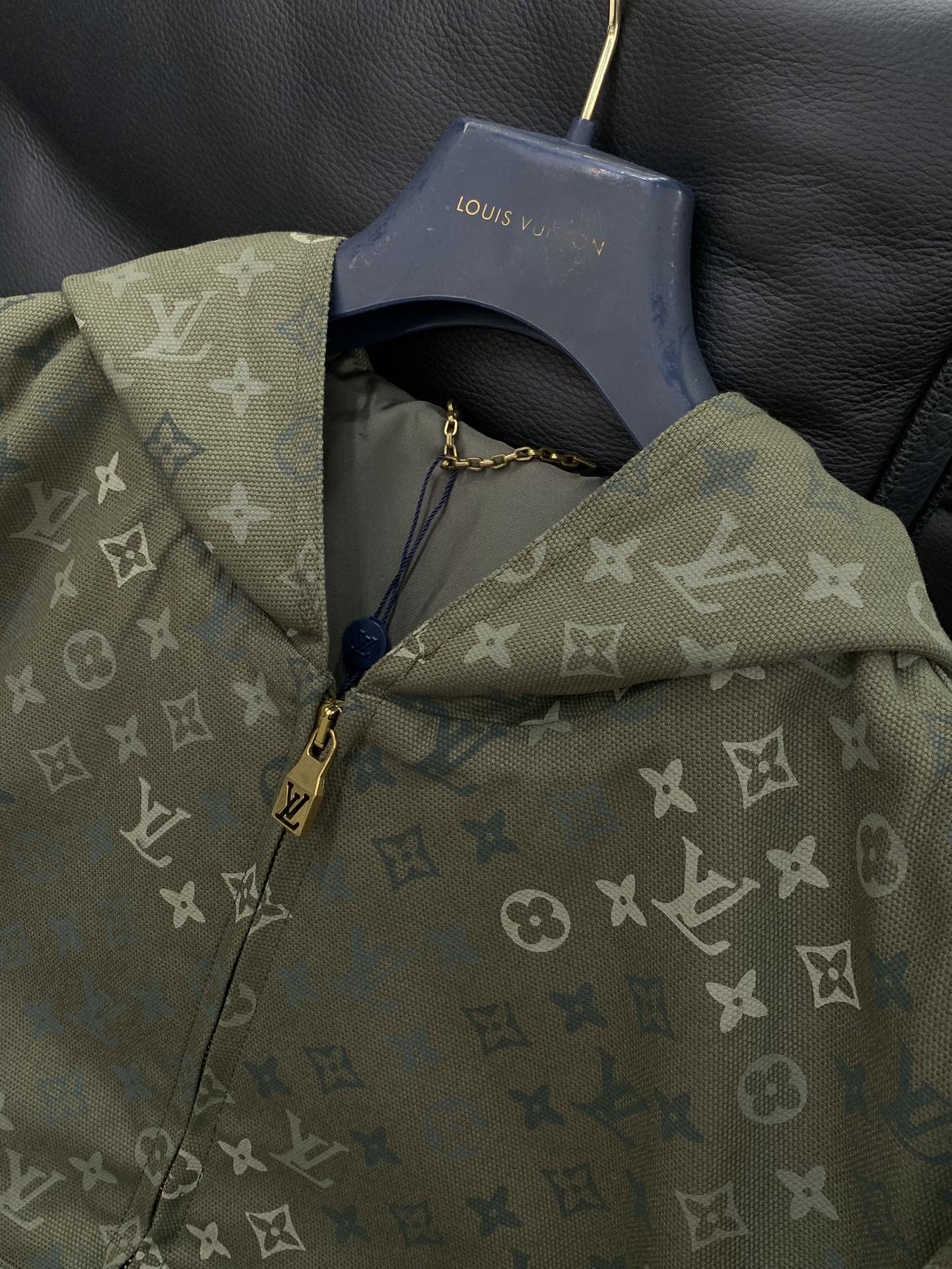 Louis Vuitton Basic Clothing Hooded S-l-xl