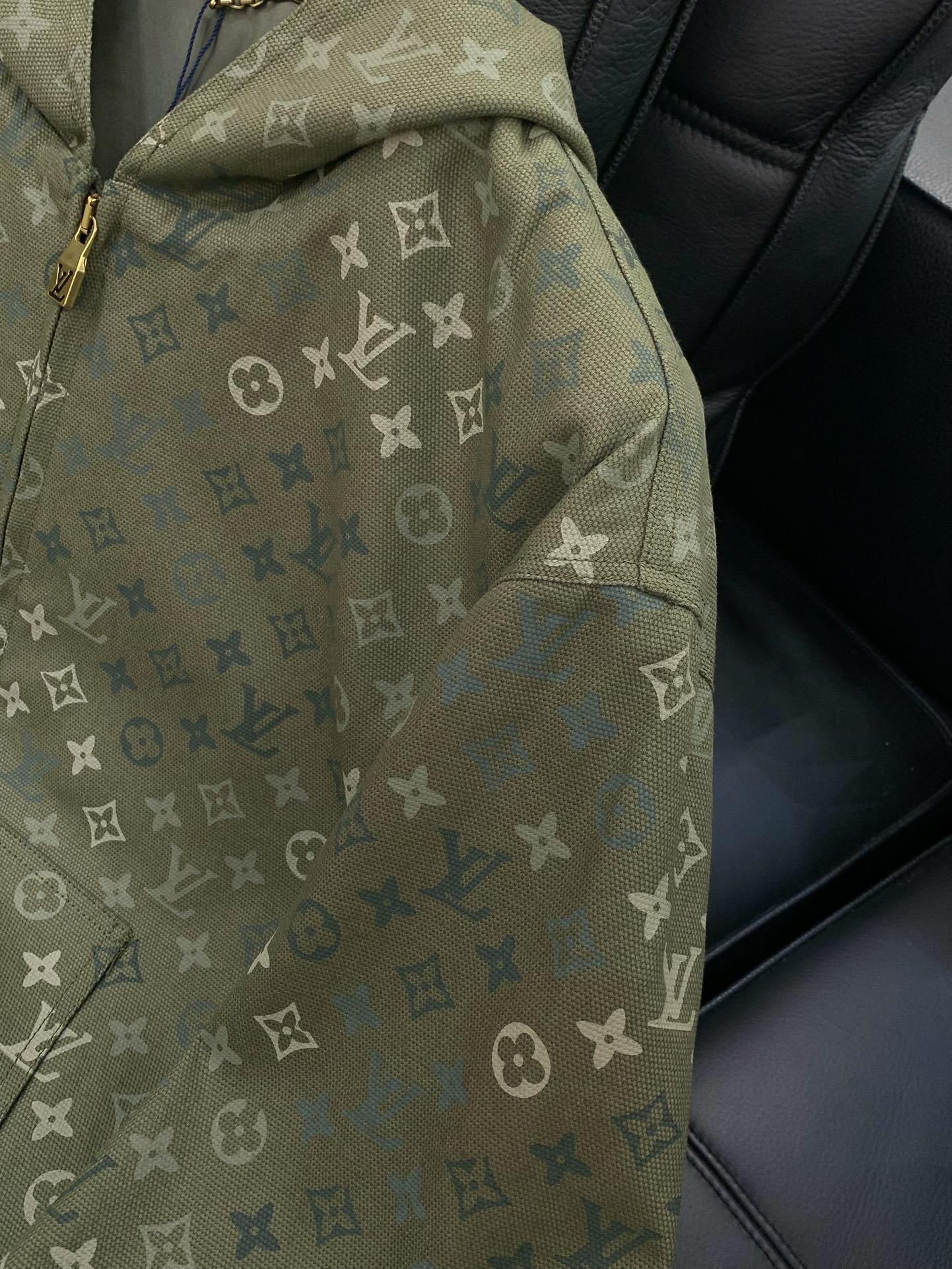 Louis Vuitton Basic Clothing Hooded S-l-xl