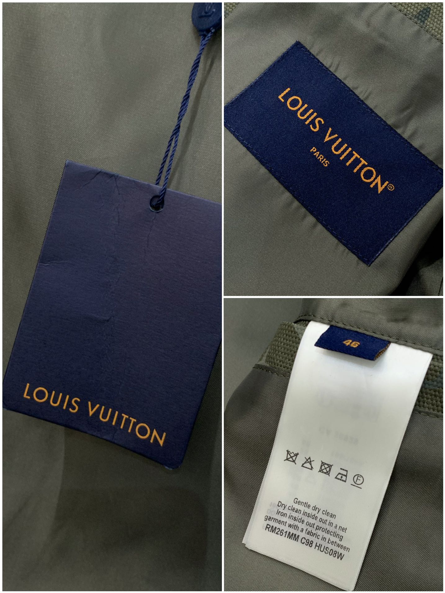 Louis Vuitton Basic Clothing Hooded S-l-xl
