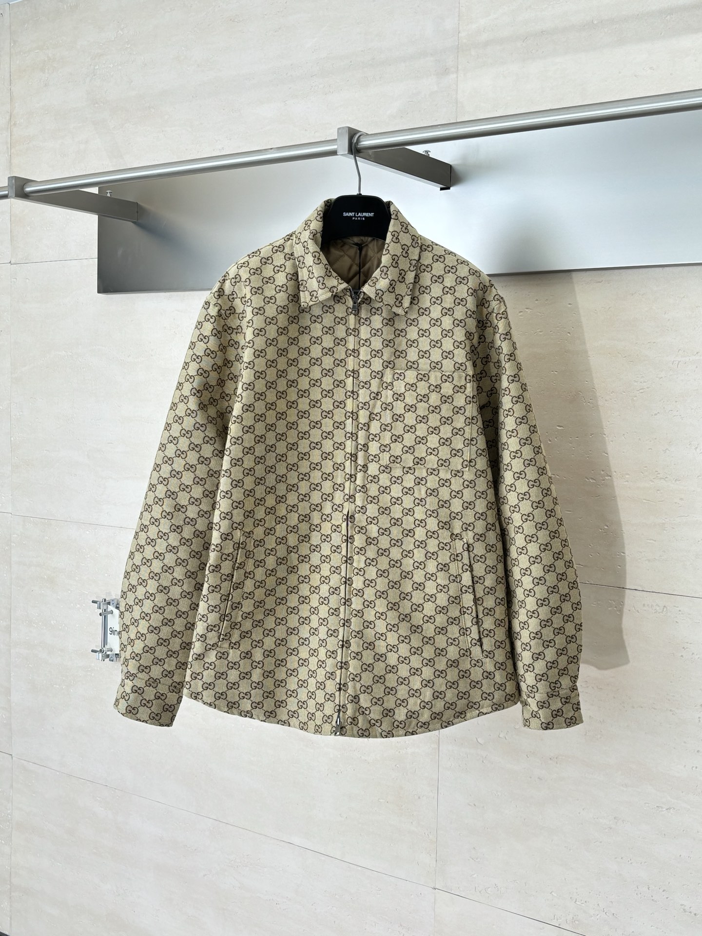Gucci Jacket Cotton S-m-l-xl