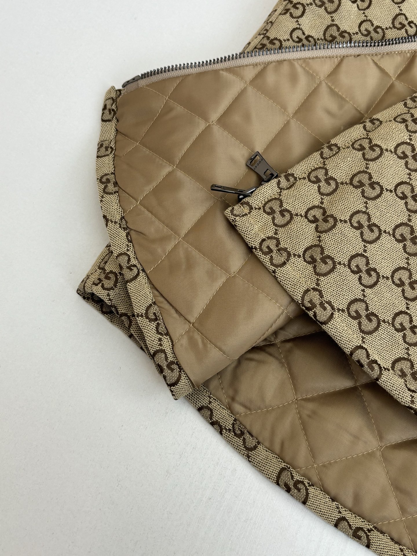 Gucci Jacket Cotton S-m-l-xl