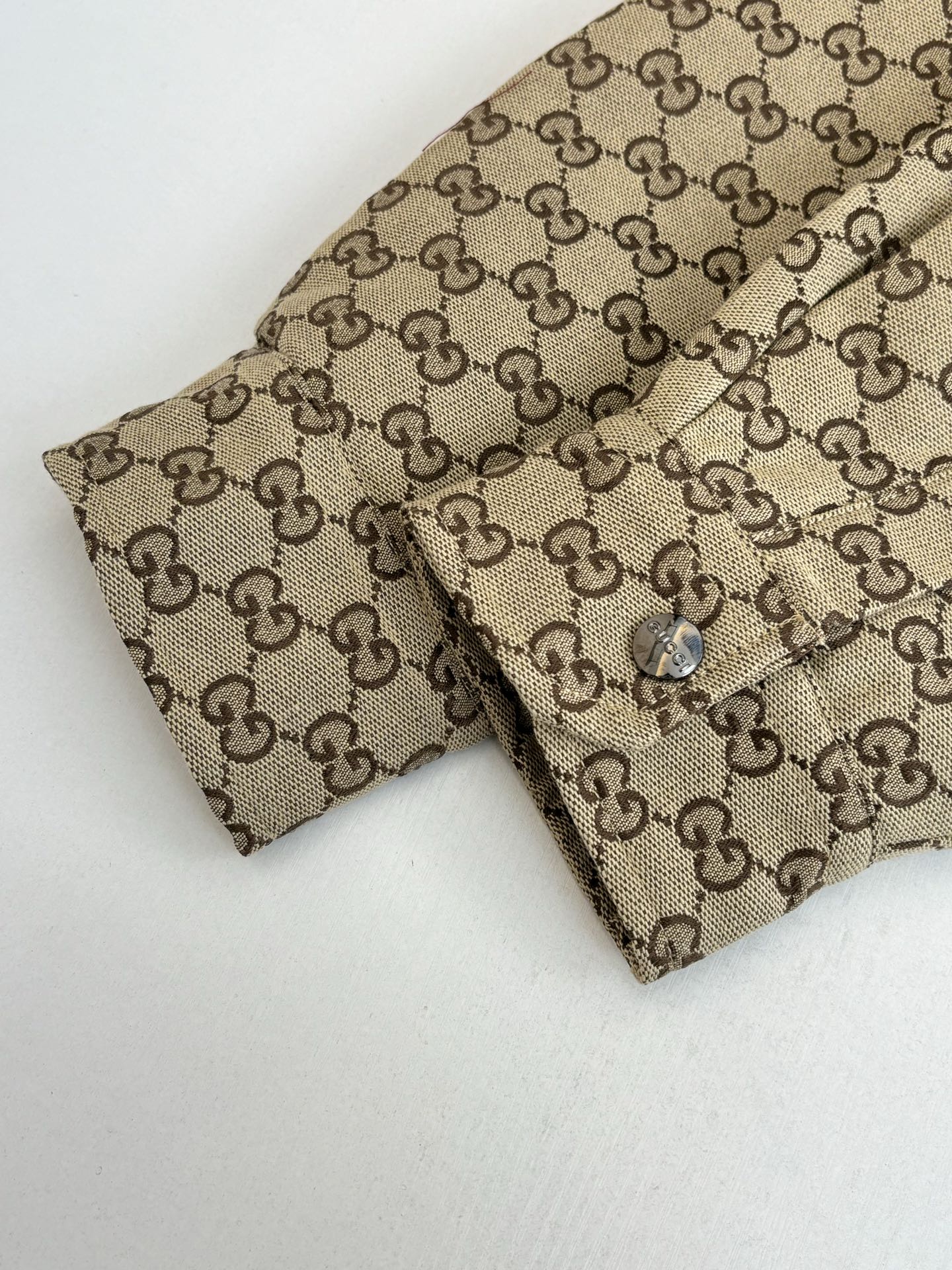 Gucci Jacket Cotton S-m-l-xl