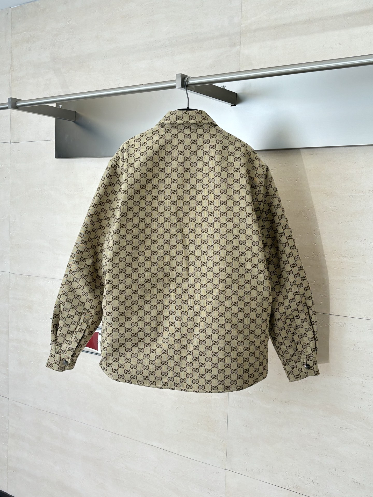 Gucci Jacket Cotton S-m-l-xl