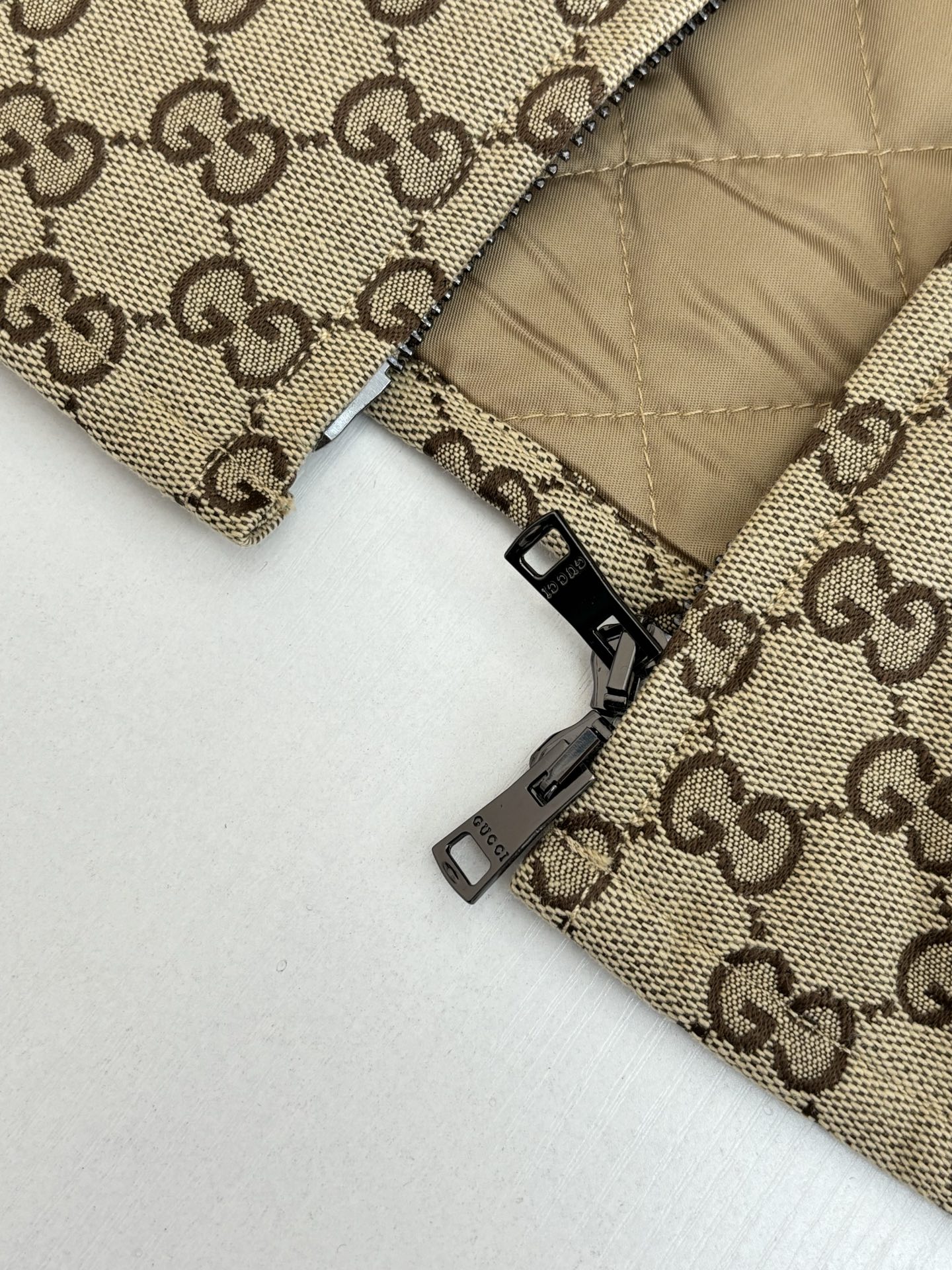 Gucci Jacket Cotton S-m-l-xl