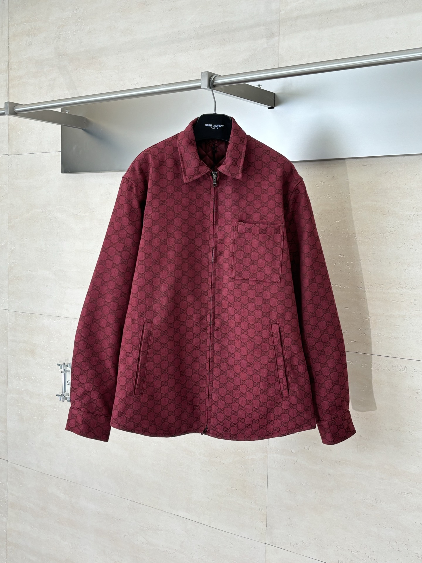 Gucci Jacket Cotton S-m-l-xl