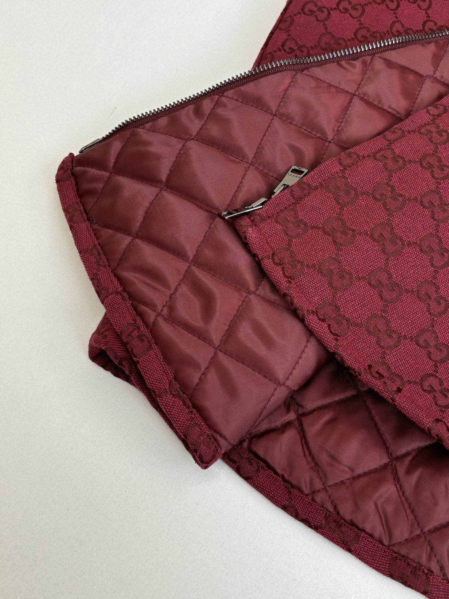 Gucci Jacket Cotton S-m-l-xl