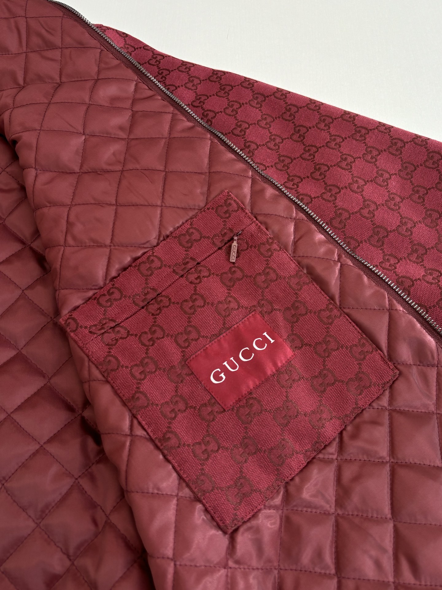 Gucci Jacket Cotton S-m-l-xl
