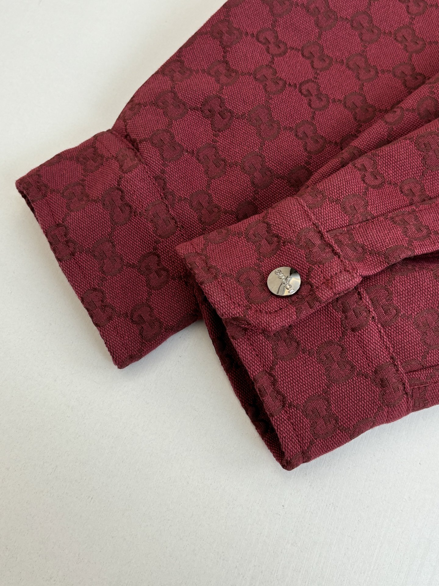 Gucci Jacket Cotton S-m-l-xl