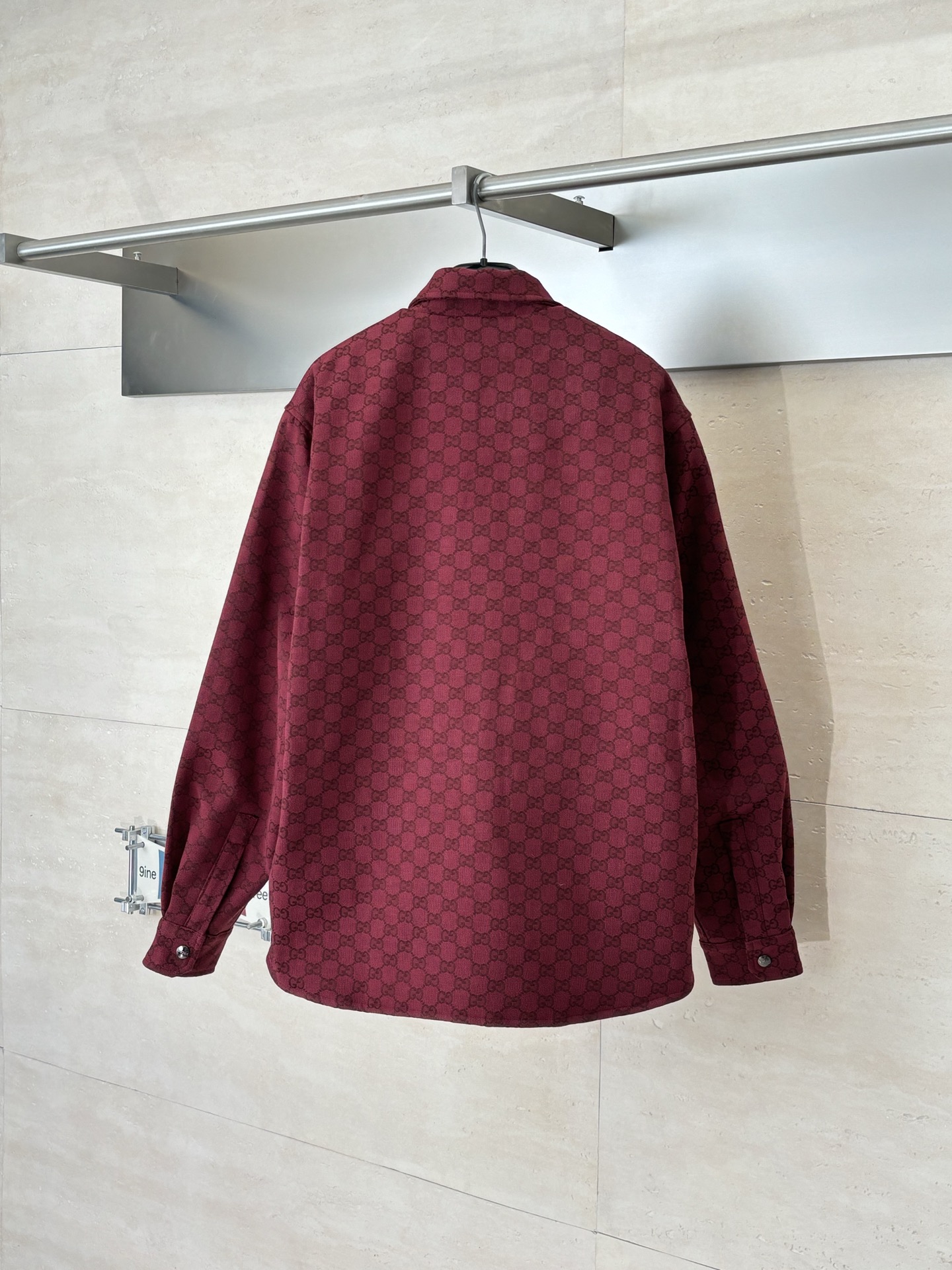 Gucci Jacket Cotton S-m-l-xl
