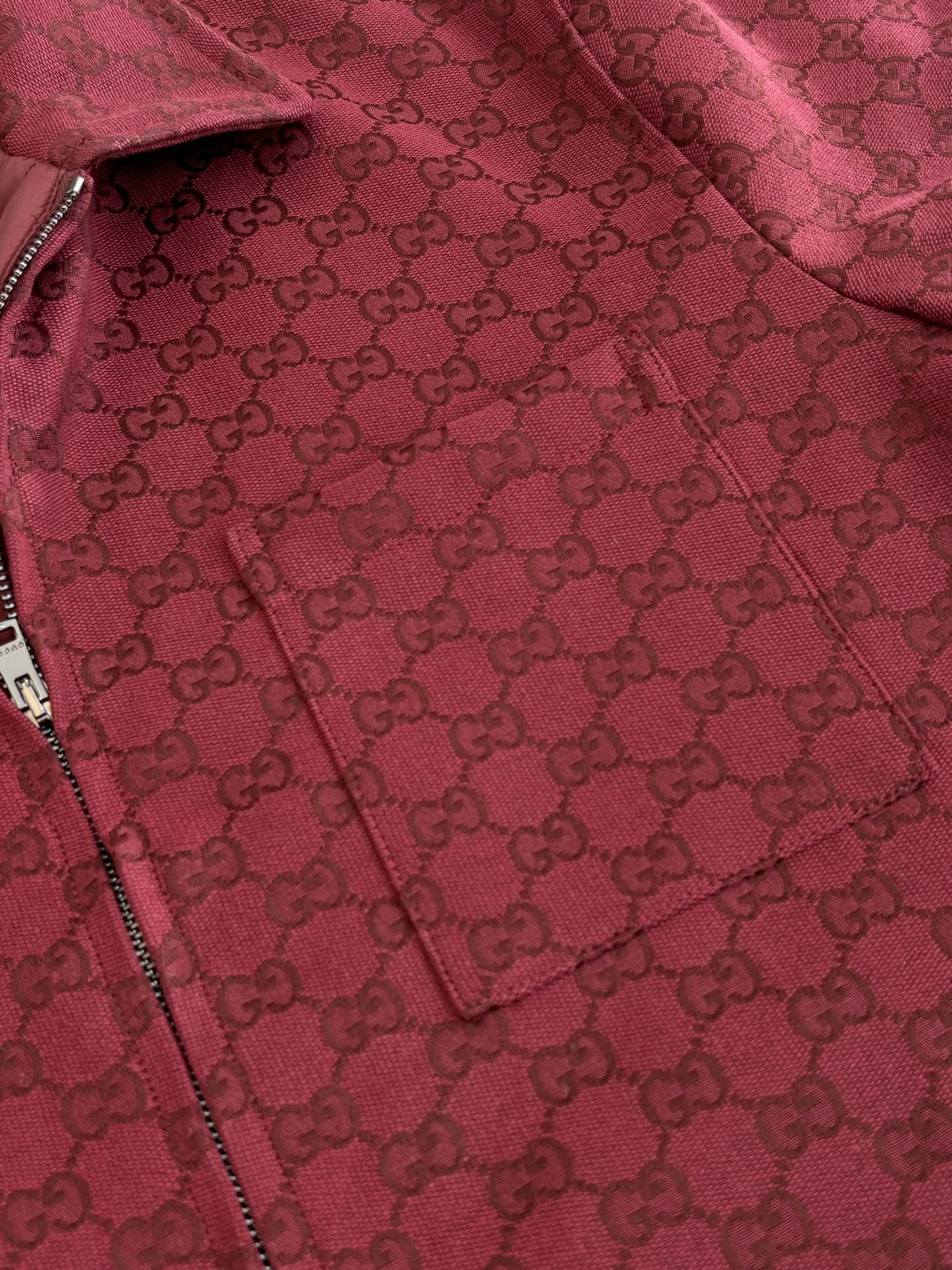 Gucci Jacket Cotton S-m-l-xl