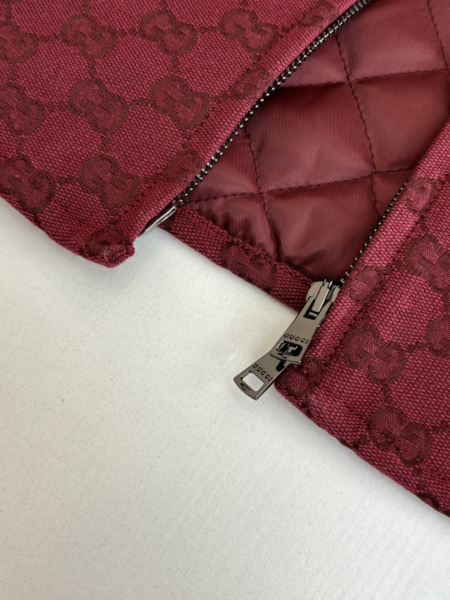 Gucci Jacket Cotton S-m-l-xl