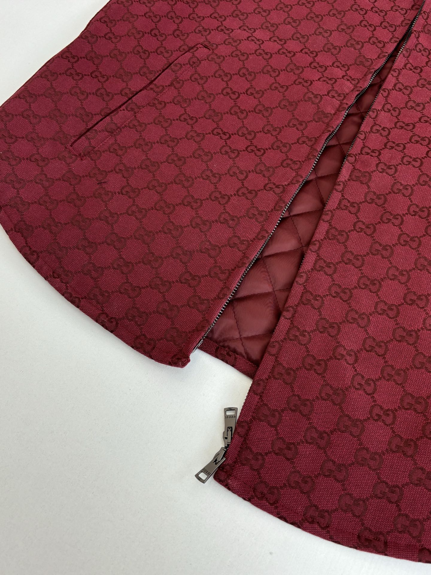 Gucci Jacket Cotton S-m-l-xl