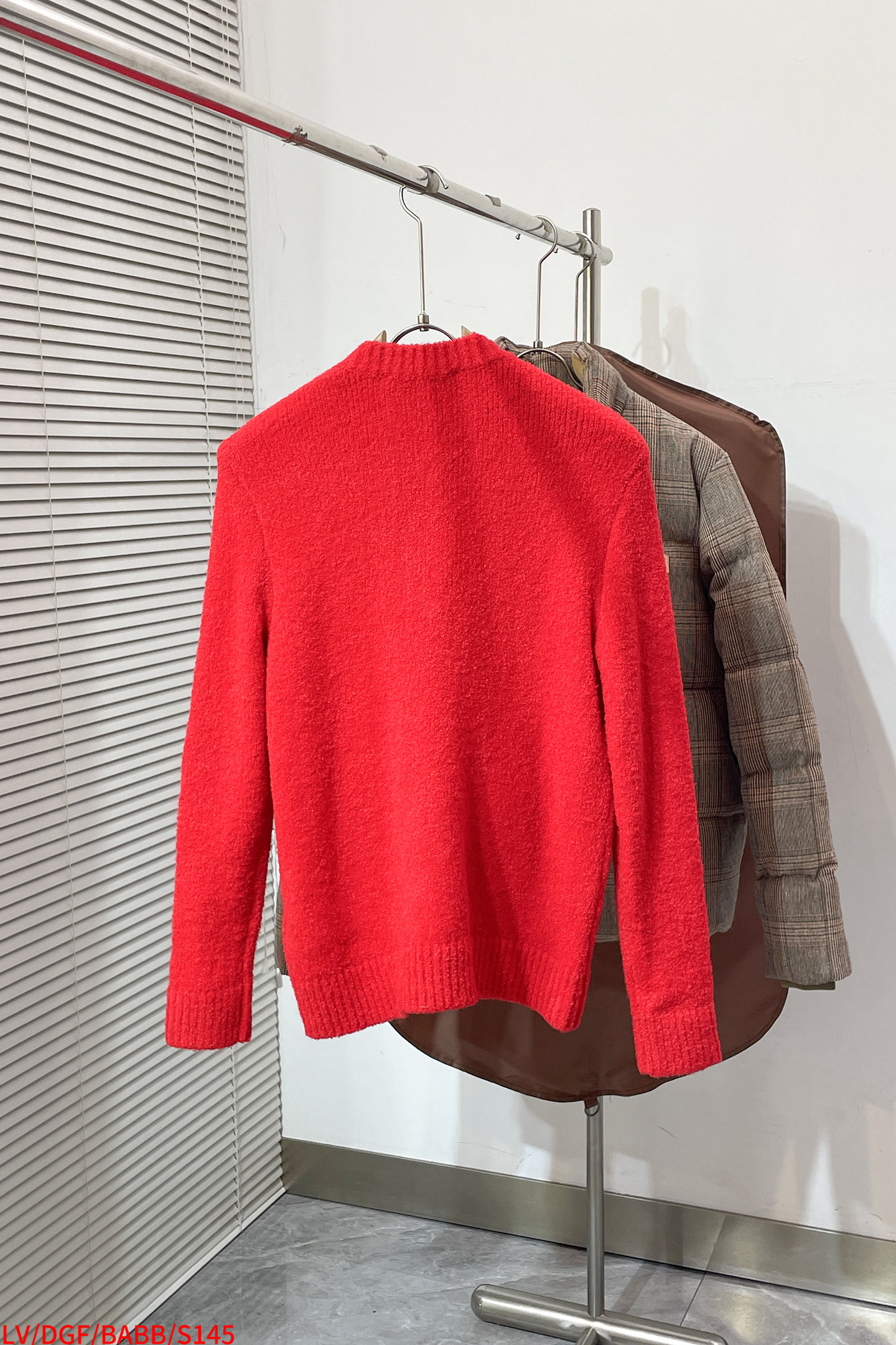 Louis Vuitton Basic Clothing Wool S-l-xl