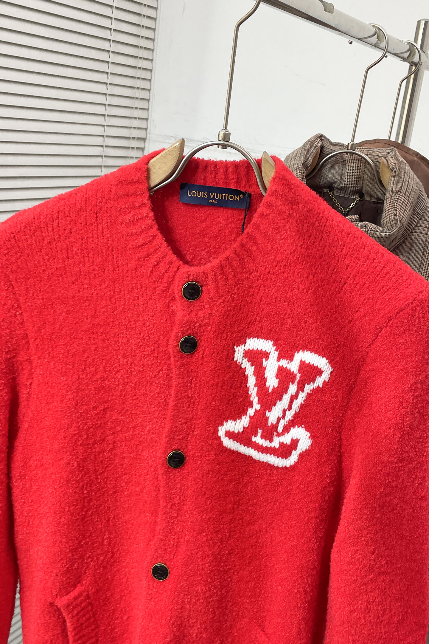 Louis Vuitton Basic Clothing Wool S-l-xl