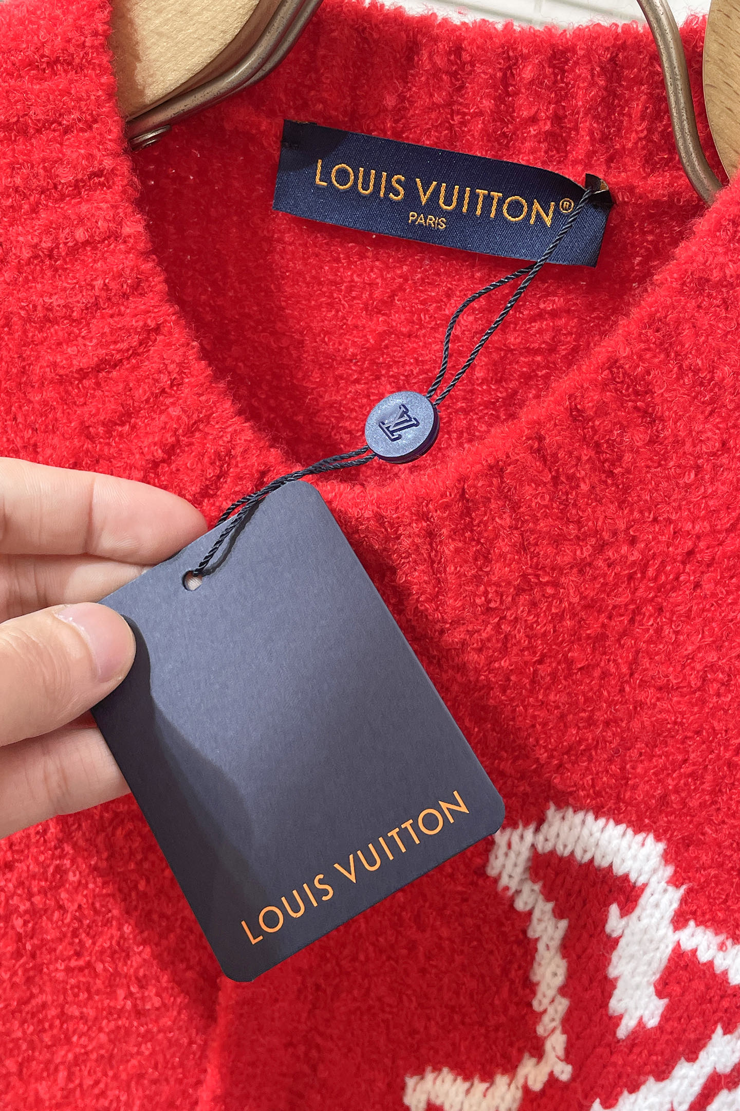 Louis Vuitton Basic Clothing Wool S-l-xl