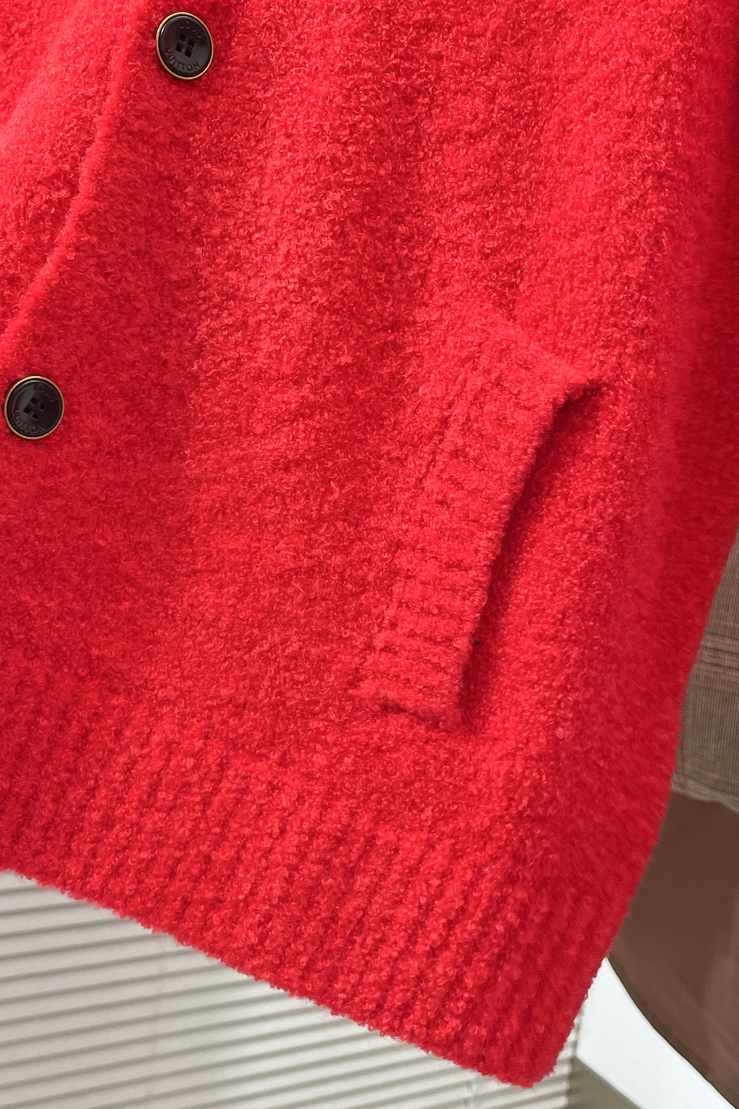 Louis Vuitton Basic Clothing Wool S-l-xl