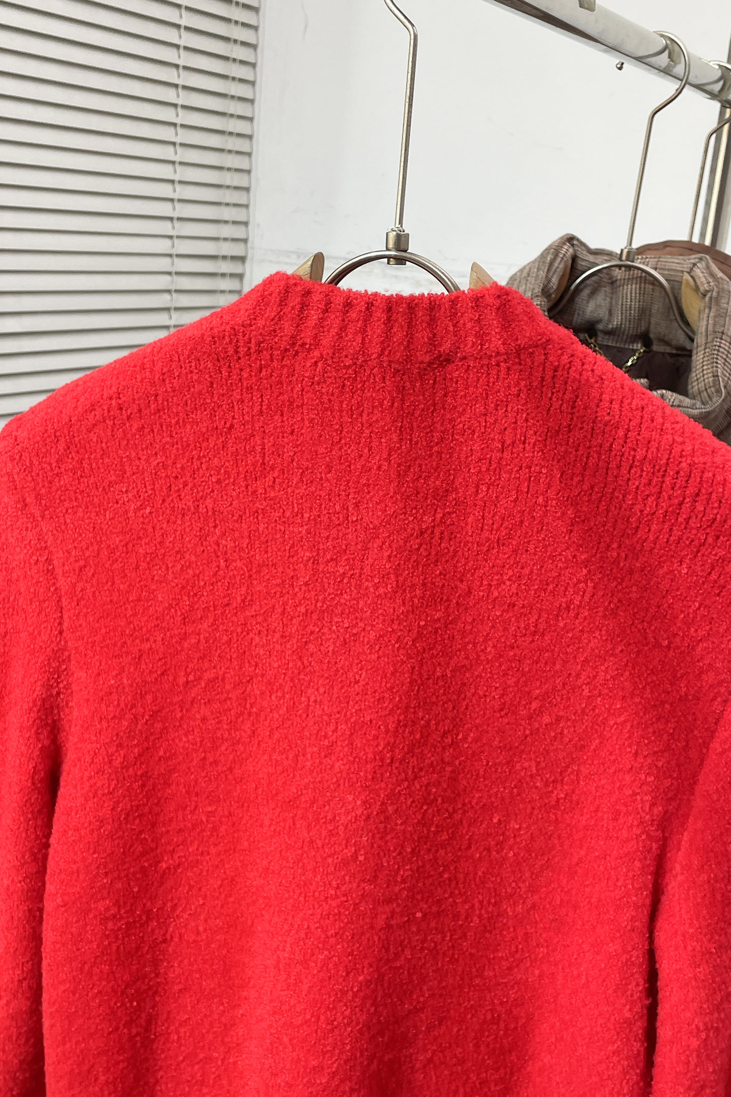 Louis Vuitton Basic Clothing Wool S-l-xl