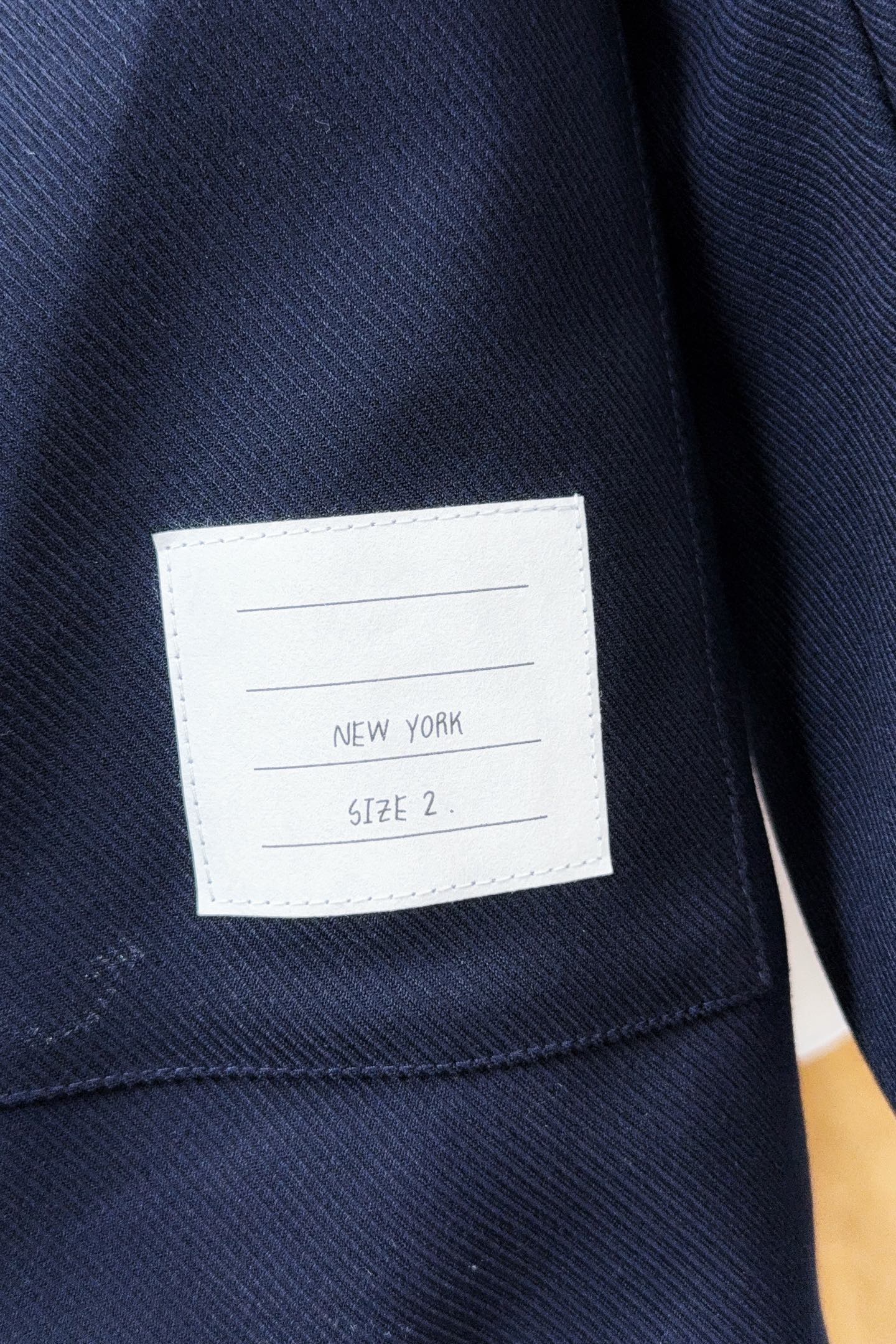 Thom Browne Basic Clothing Cotton Hooded S
