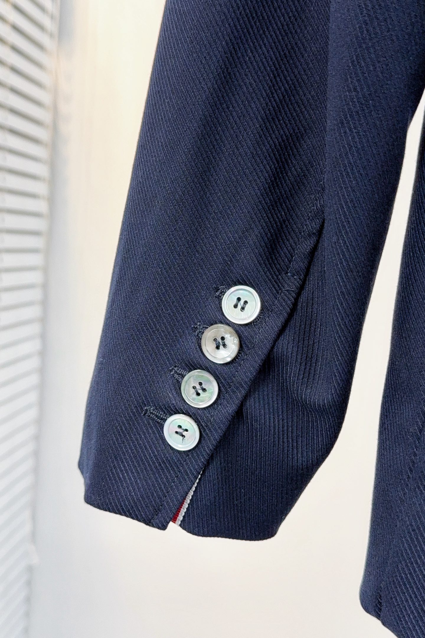 Thom Browne Basic Clothing Cotton Hooded S