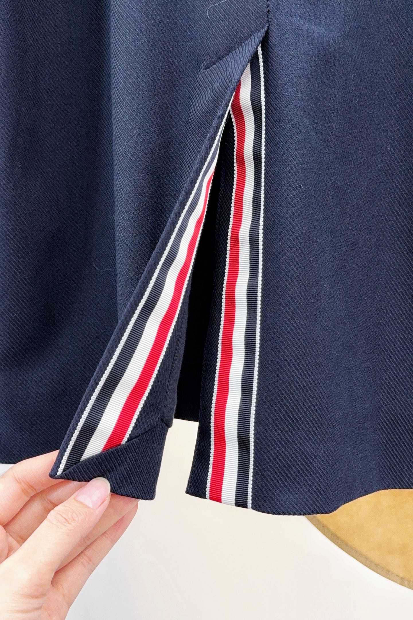Thom Browne Basic Clothing Cotton Hooded S