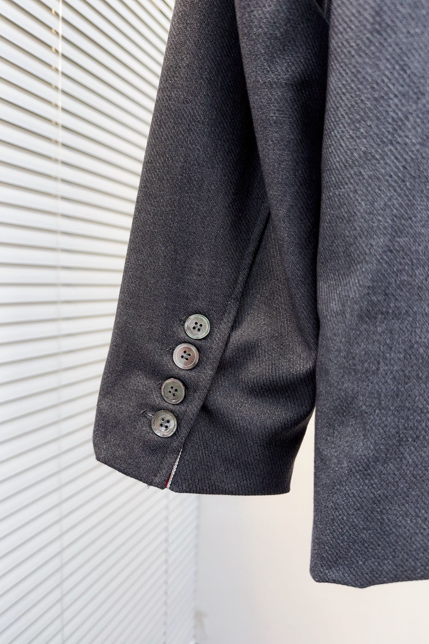 Thom Browne Basic Clothing Cotton Hooded S