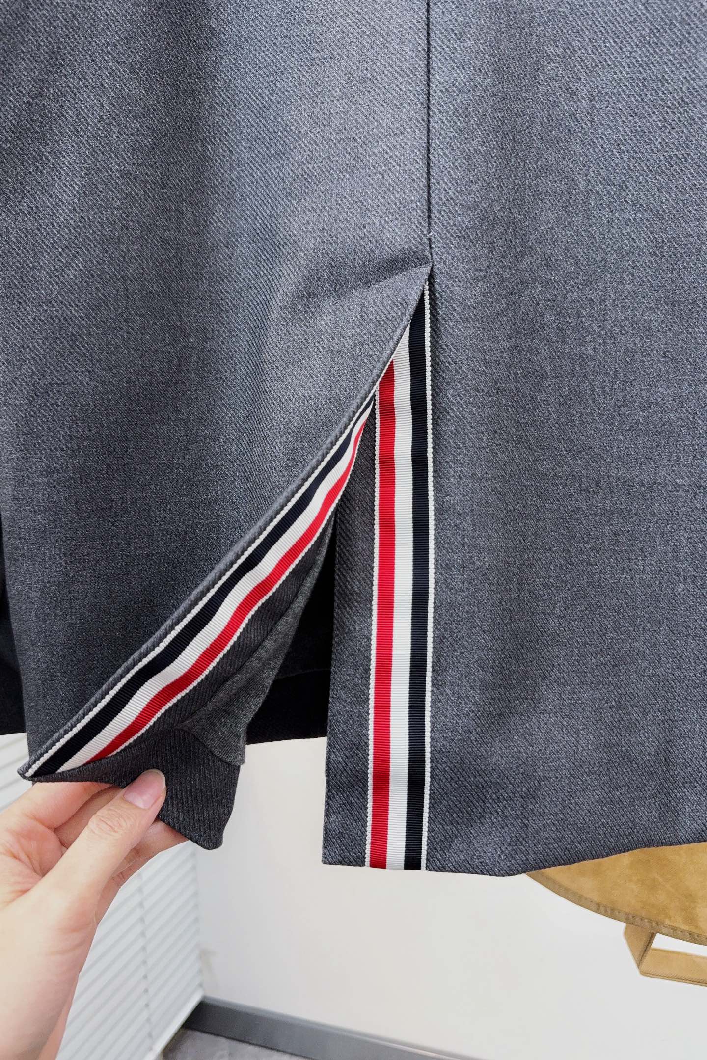 Thom Browne Basic Clothing Cotton Hooded S