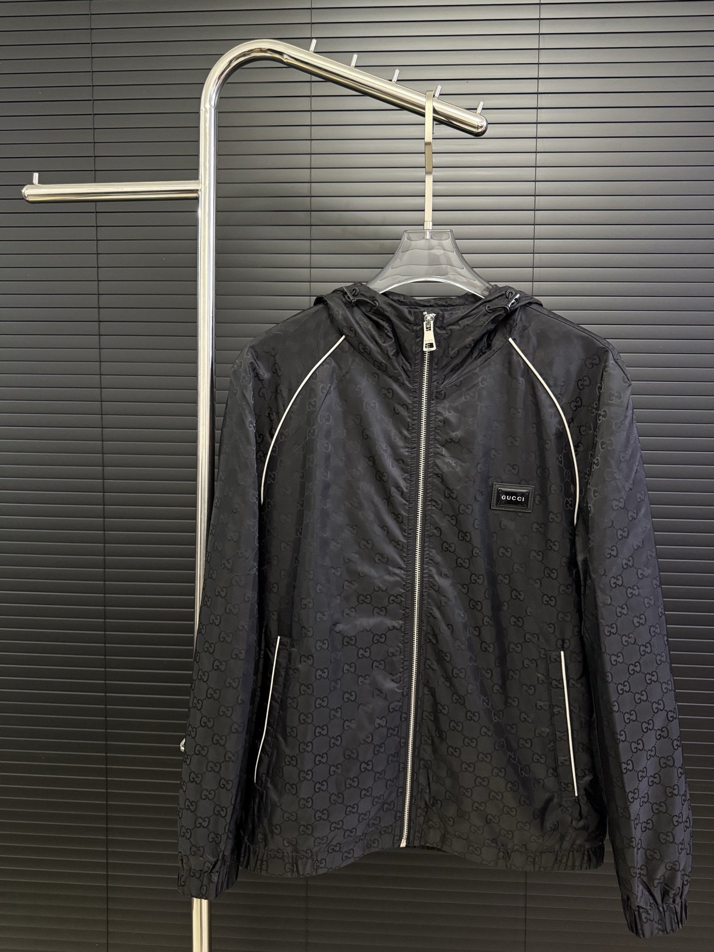 Gucci Jacket Cotton M-l-xl