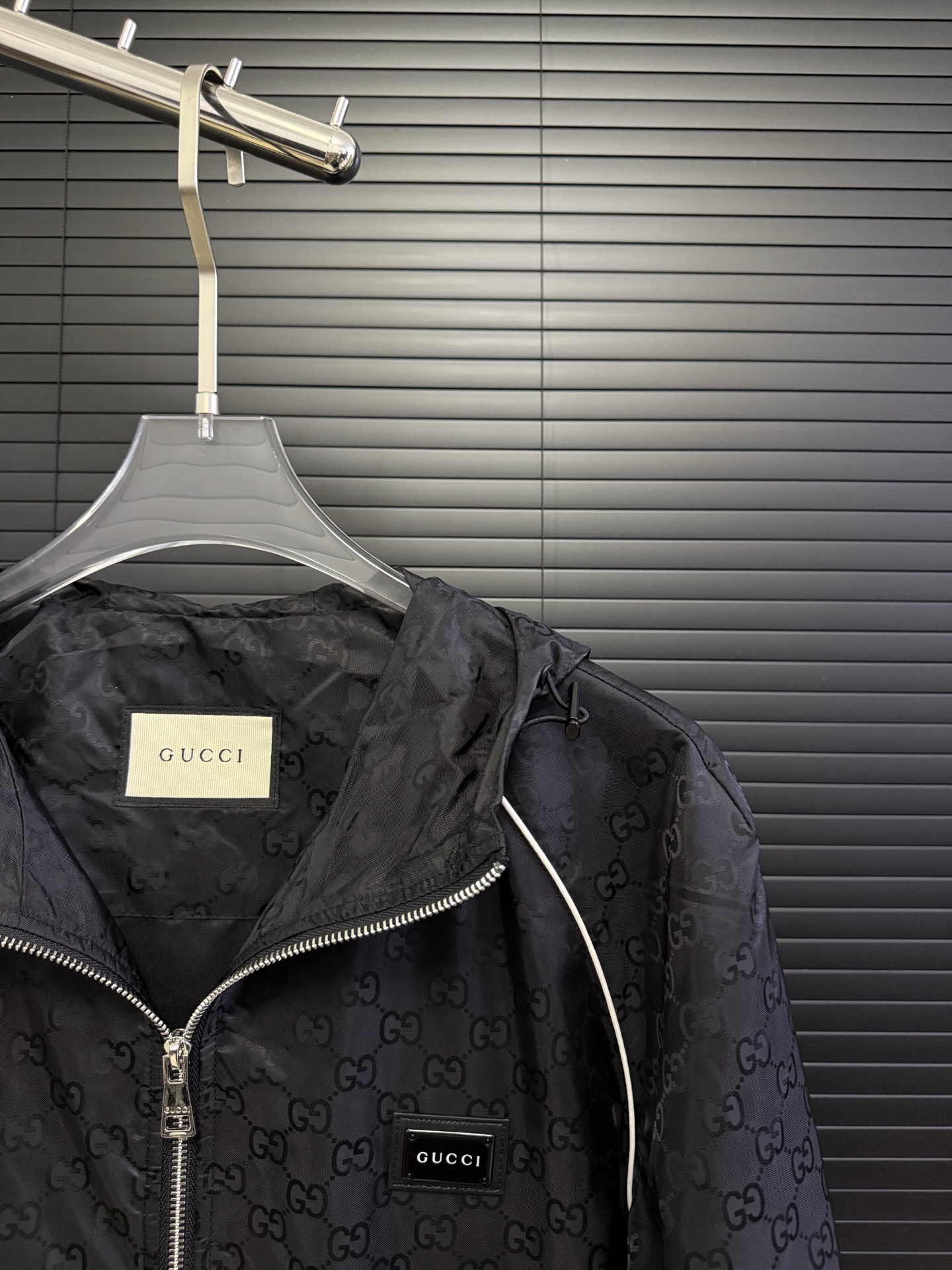 Gucci Jacket Cotton M-l-xl