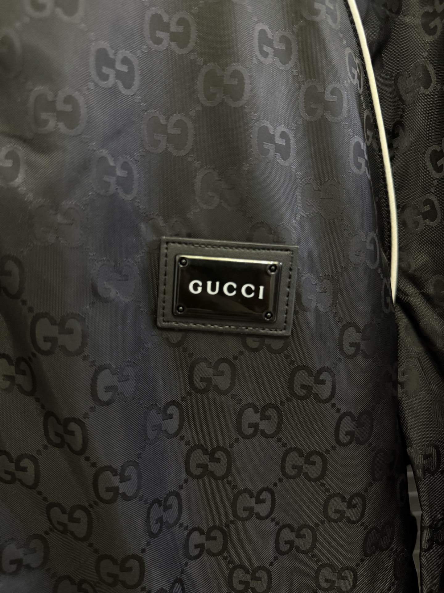 Gucci Jacket Cotton M-l-xl