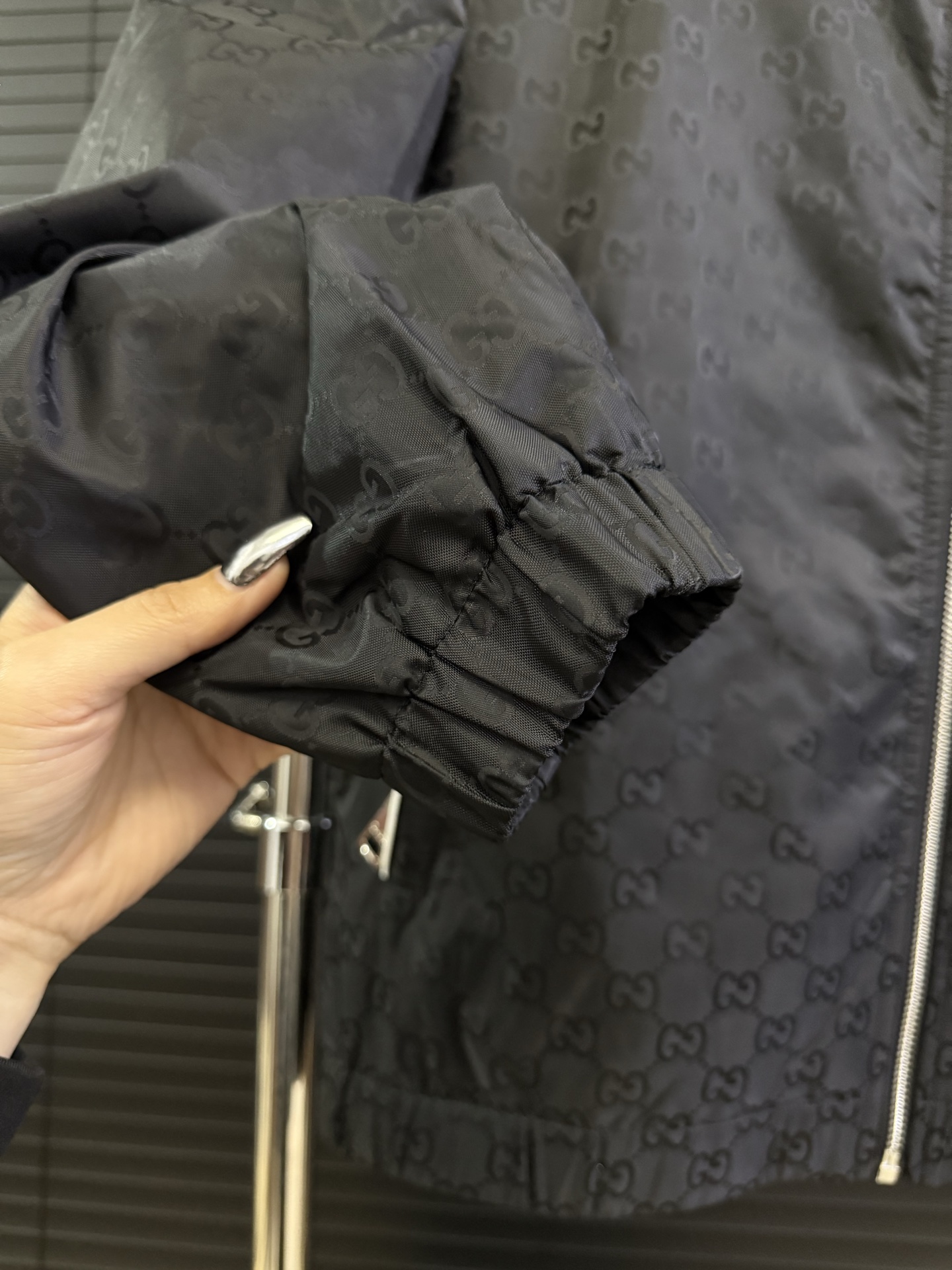 Gucci Jacket Cotton M-l-xl