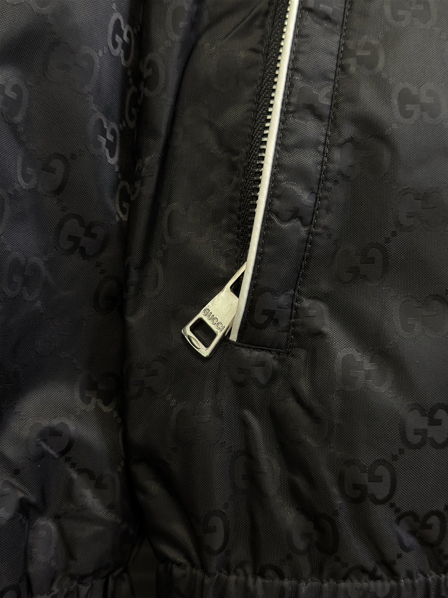 Gucci Jacket Cotton M-l-xl