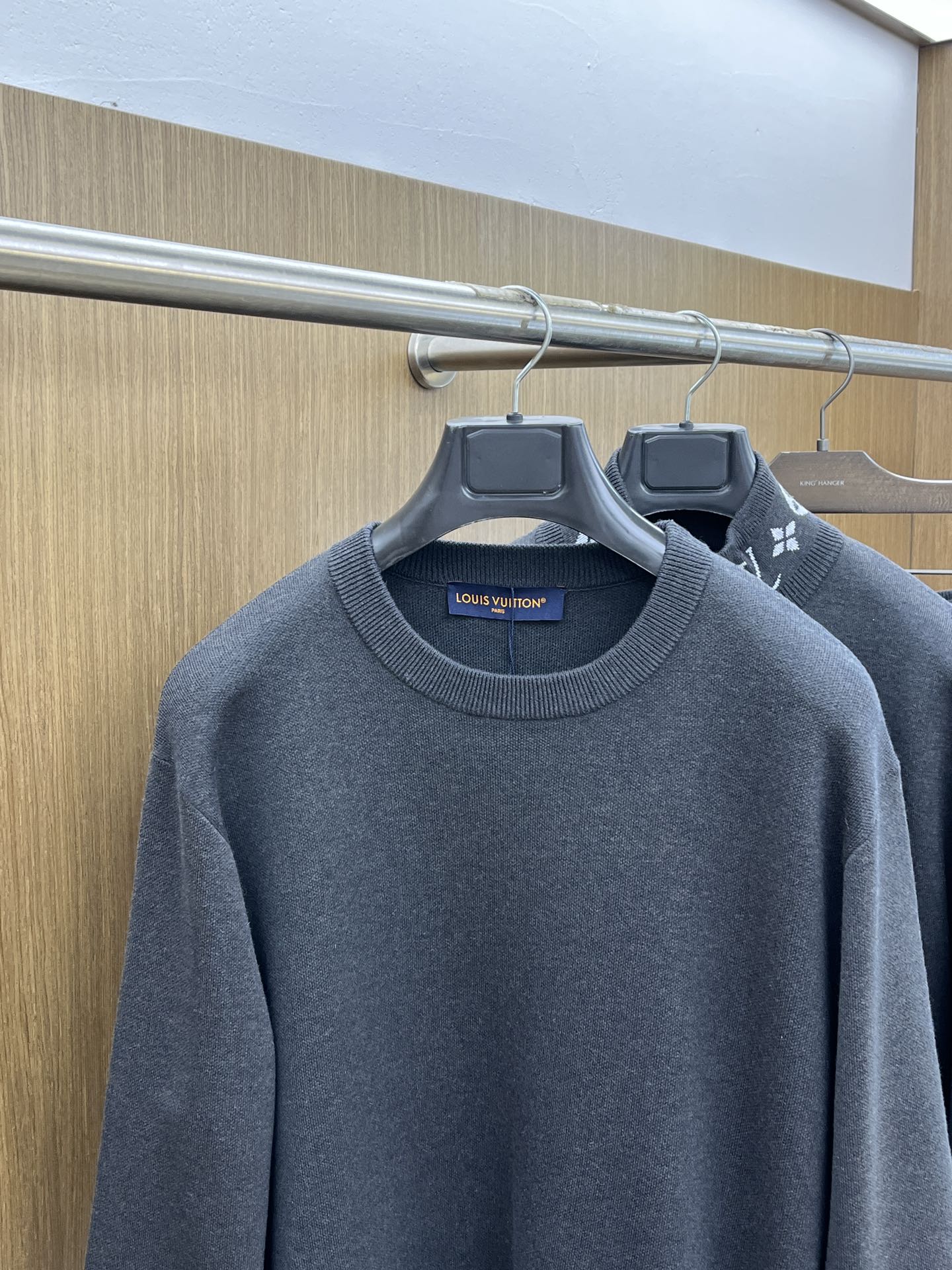 Louis Vuitton Basic Clothing Knitted S-l-xxl